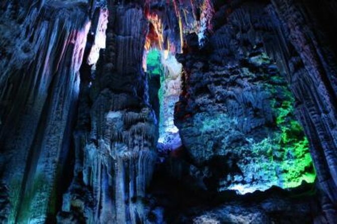 1-Day Guilin Tour to Reed Flute Cave, Xianggong Hill, Bamboo Boat and Night Show - Key things that make this Guilin day tour work