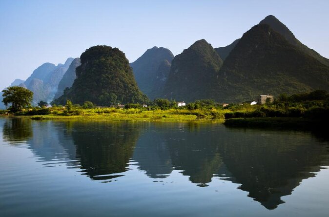 1 Day Li River Cruise from Guilin to Yangshuo with Private Guide & Driver - Quick hits before you go