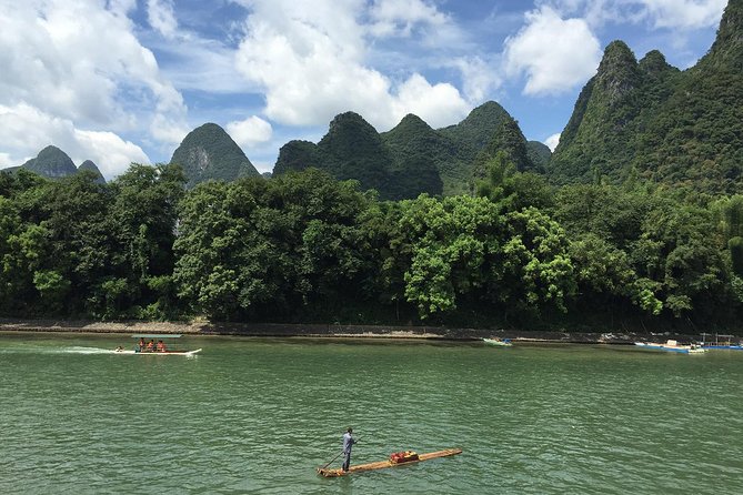 1 Day Li River Cruise from Guilin to Yangshuo with Private Guide & Driver - Value for $209: why this price can make sense