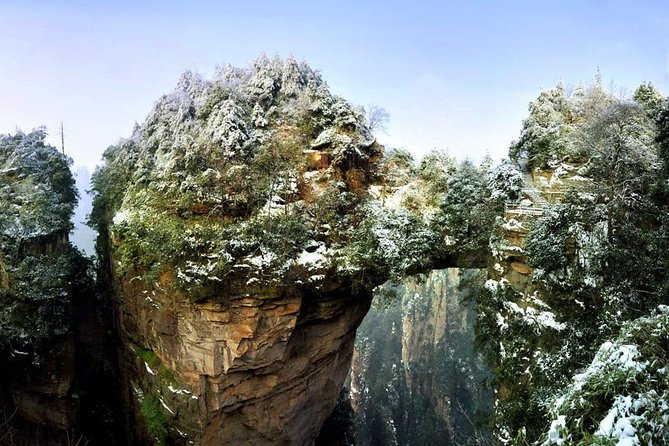 1-Day Private Tour to ZJJ National Forest Park & Avatar Mountain - Zhangjiajie’s Avatar connection you can actually walk