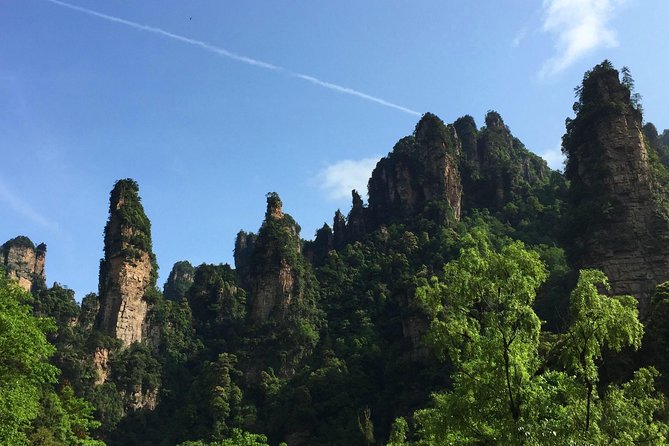1-Day Private Zhangjiajie Tour to Avatar Mountain & Glass Bridge - Bailong Elevator: the 326-meter ride that buys you time