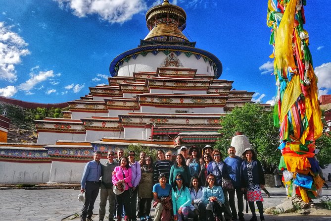 10 Days Tibet Everest Base Camp and Namtso Small Group Tour - Day 7: Tashilunpo Monastery and the Long Ride Back to Lhasa