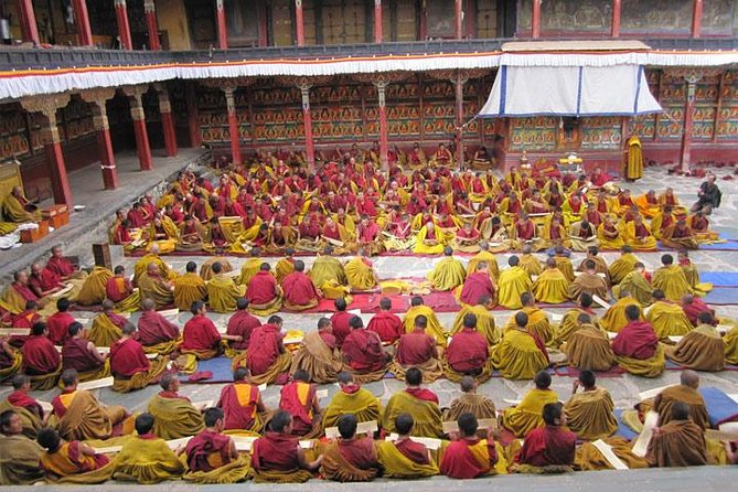 10 Days Tibet Everest Base Camp and Namtso Small Group Tour - Day 2: Potala Palace, Jokhang Temple, and Barkhor’s Pilgrim Scene