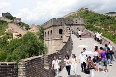 11-Day Small-Group China Tour: Beijing, Xi'an, Guilin, Yangshuo and Shanghai - Beijing’s Big Wall Day: Mutianyu cable car, red-wine toast, Bird’s Nest photos
