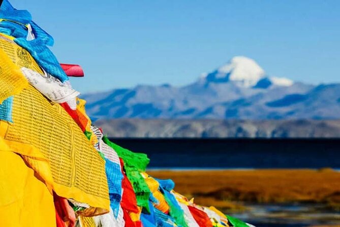 13 Day Lhasa, Mt. Everest, Mt. Kailash to Kathmandu Adventure - First Steps in Lhasa: Acclimatize Without Rushing