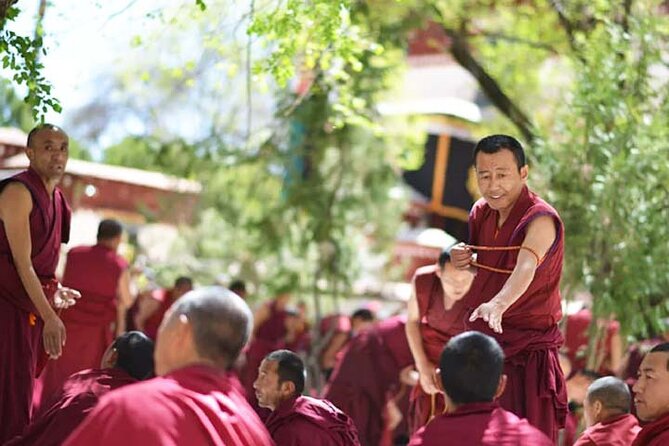 13 Day Lhasa, Mt. Everest, Mt. Kailash to Kathmandu Adventure - Mt Kailash Kora: Eco-Bus to Sarshung, Then High Pass Days