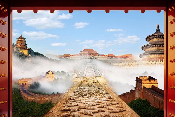 2-Day Beijing Highlights Small-Group Guided Tour - Summer Palace Highlights and the Imperial Ferry Detail