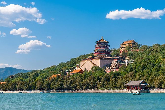 2-Day Beijing Highlights Small-Group Guided Tour - Lunch, Tickets, and Add-Ons: What $179 Covers