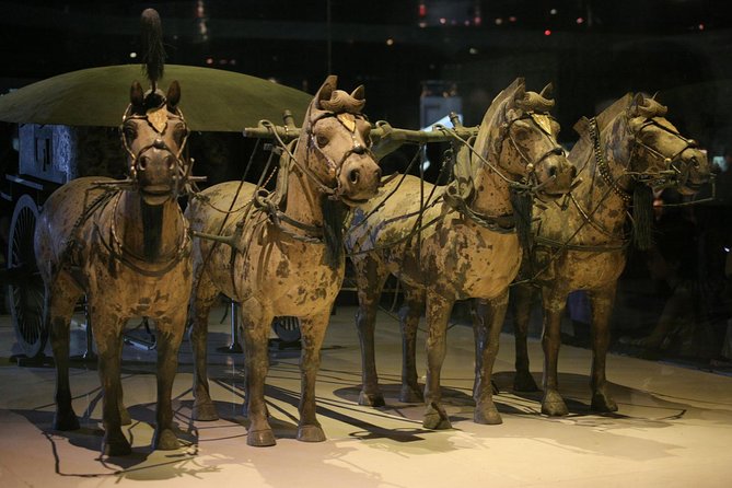 2-Day Customized Warriors Tours & Xian Top Attractions - Small Wild Goose Pagoda: Early Chinese Buddhism Context