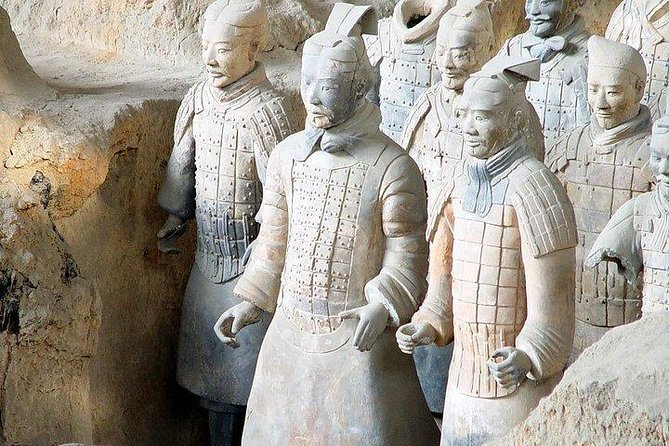 2-Day Customized Warriors Tours & Xian Top Attractions - Terracotta Warriors Pit Visits: The Part You’ll Remember
