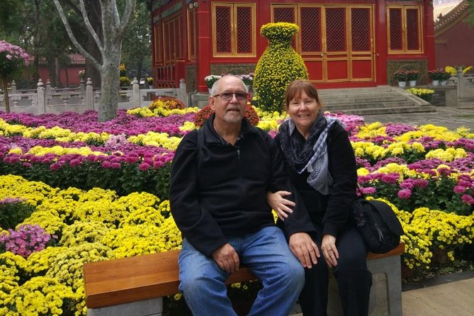 2-Day Private Beijing Tour with Forbidden City and Great Wall - Night Choice: Kung Fu Show Plus Peking Duck (Deluxe) vs Classic