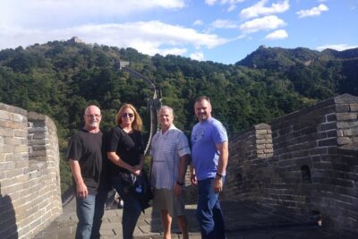 2-Day Private Beijing Tour with Forbidden City and Great Wall - Day 1: Tiananmen Square, Forbidden City, Jingshan Park, Temple of Heaven