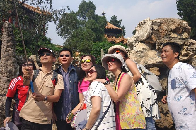 2-Day Private Beijing Tour with Forbidden City and Great Wall - Day 2: Mutianyu Great Wall With Cable Car/Toboggan, Then Summer Palace