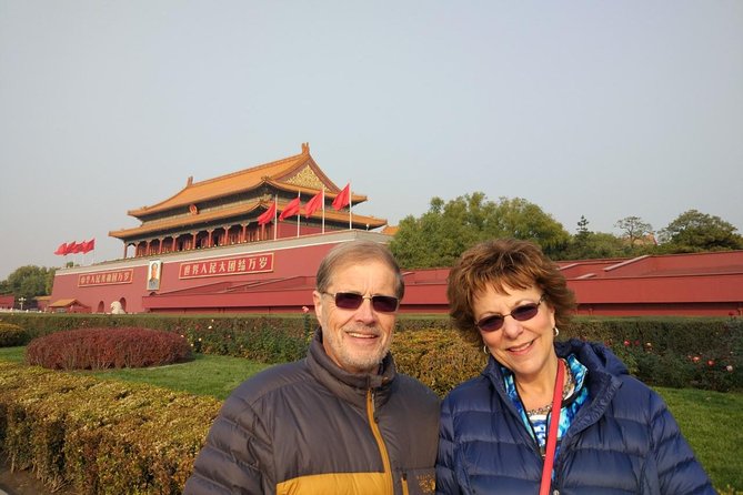 2-Day Private Beijing Tour with Forbidden City and Great Wall - Price and Value: Is $328 Per Person a Good Deal?