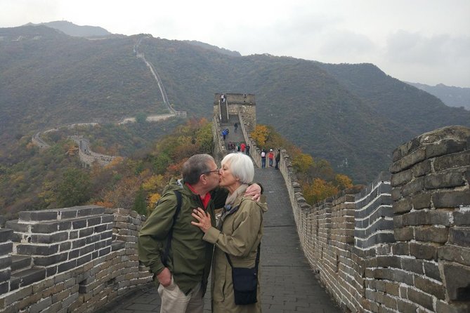 2-Day Private Beijing Tour with Forbidden City and Great Wall - Practical Tips So Day 1 and Day 2 Don’t Feel Like a Sprint