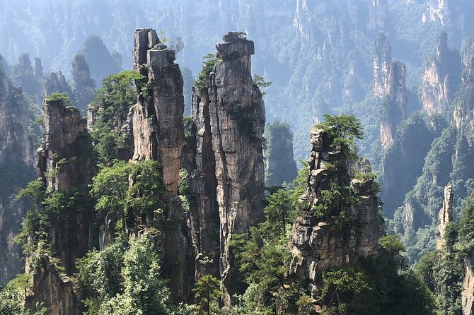 2-Day Private Tour to Mt.AVATAR & Glass Bridge & Mt.Tianmen - Getting from A to B: what the tour handles (and what it doesn’t)