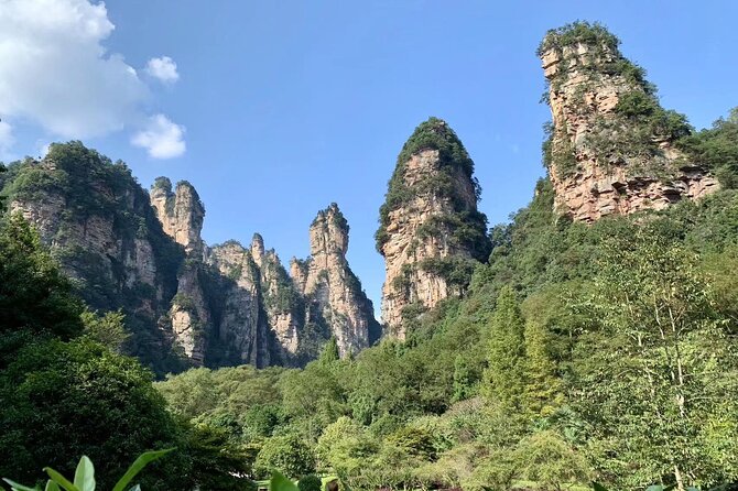 3-Day Private Zhangjiajie Discovery Tour with Glass Bridge - Day 1: Golden Whip Brook, Zhangjiajie Glass Bridge, and the canyon add-ons