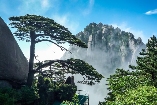 3-Day Yellow Mountains, Hongcun Village and Tunxi Ancient Street Private Tour - Key Things I’d Book This For