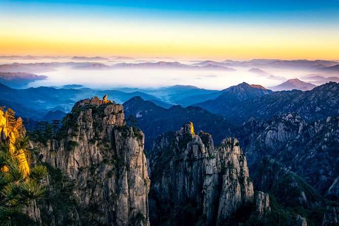 3-Day Yellow Mountains, Hongcun Village and Tunxi Ancient Street Private Tour - Mt. Huangshan and Hongcun: Why This Mix Feels Right