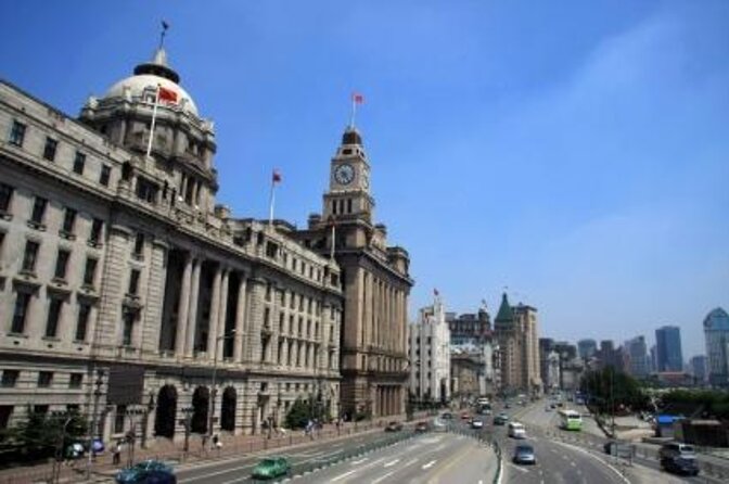 3-Hour Private Tour to Jewish Ghetto and Shanghai Bund - Key things to know before you go
