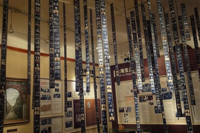 3-Hour Private Tour to Jewish Ghetto and Shanghai Bund - Stop 2: Jewish Ghetto Streets, Stone Gate Houses, and the JDC Center