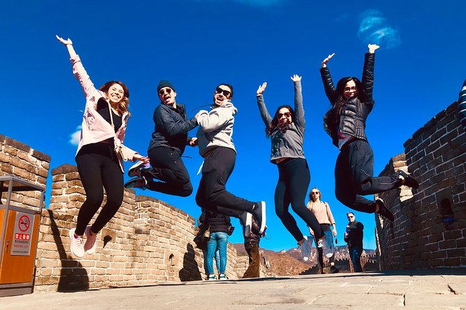 4-5 Hour Beijing Layover Tour to Mutianyu Great Wall - The English Guide Benefit (and Why It’s Worth Paying Attention To)