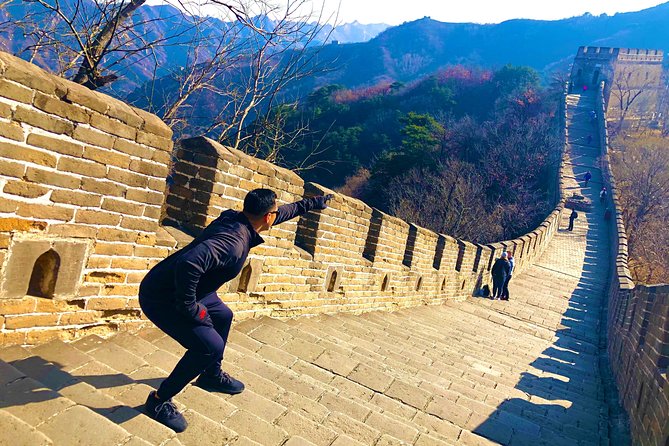 4-5 Hour Beijing Layover Tour to Mutianyu Great Wall - Timing Reality Check: The Layover Length Requirement