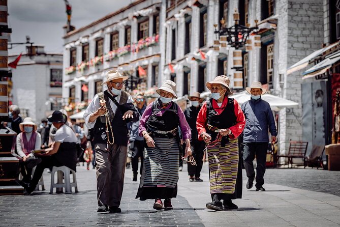 4 Days Lhasa City Essential Group Tour - Hotels and group vibe: comfortable enough, not fancy for the sake of it