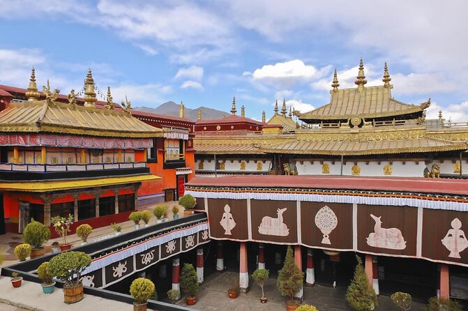 4 Days Lhasa City Essential Group Tour - What’s included (and why it can be good value)