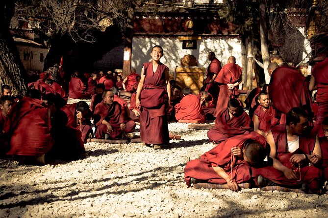 4 Days Lhasa City Essential Group Tour - Your first day: getting settled without the scramble