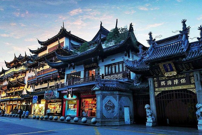 4-Hour Flexible Private Shanghai City Tour - Picking morning, afternoon, or evening for the right vibe