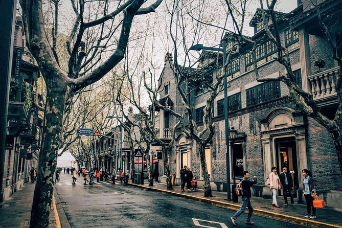 4-Hour Flexible Private Shanghai City Tour - Stop 2: Jade Buddha Temple for a calmer, more local pause