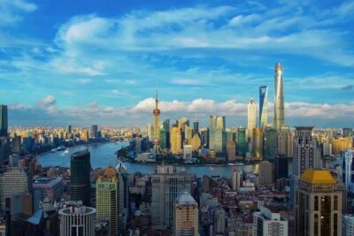 4-Hour Flexible Private Shanghai City Tour - Stop 1: The Bund (Wai Tan) for skyline views from street level