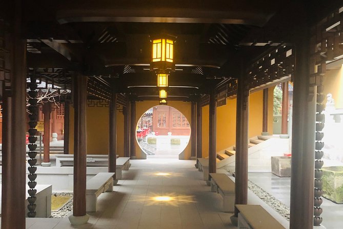 4-Hour Private Customized Shanghai City Tour - Jade Buddha Temple: Buddhism explained in plain, human terms