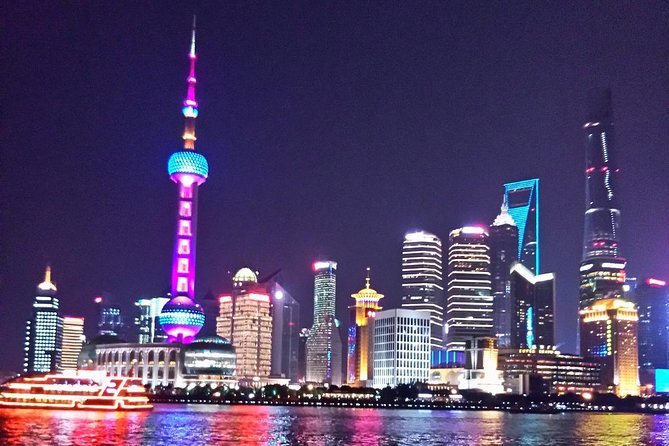 4-Hour Private Shanghai City Tour with Old and New Highlights - The Bund: Old skylines, new towers, and the riverfront mood