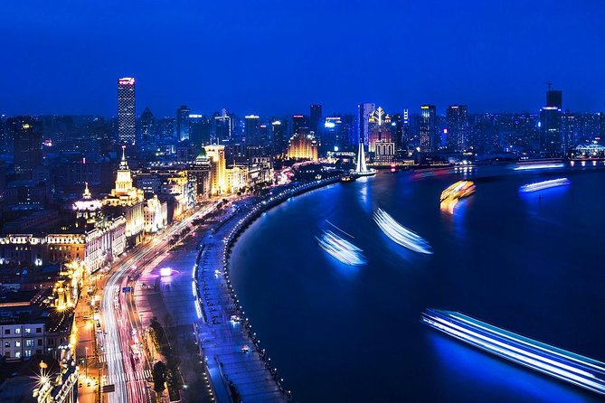 4-Hour Private Shanghai City Tour with Old and New Highlights - Lunch or dinner: included when you pick the meal option