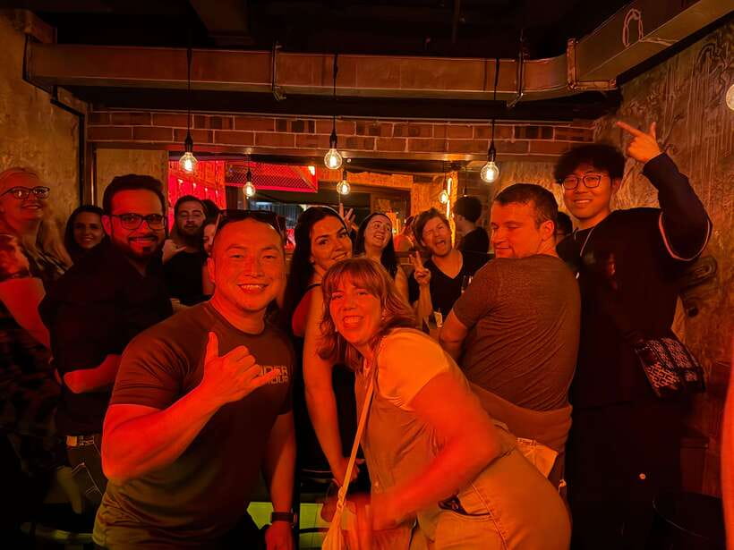 4-Hour Shanghai Pub Crawl (bars & nightclub hopping) - The value math behind $23 per person