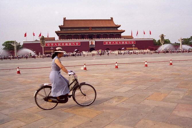 4-Hour Small Group Tour to Forbidden City with Entry Tickets - The Small-Group Ticket Advantage at the Forbidden City Gate