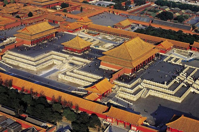4-Hour Small Group Tour to Forbidden City with Entry Tickets - Before You Go: Tickets, Passport, and the Real Meeting Point