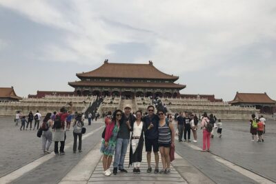 4-Hour Small Group Tour to Forbidden City with Entry Tickets - How the Wireless Earpieces Change the Experience