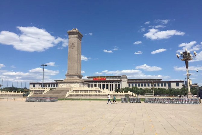 4-Hour Small Group Tour to Forbidden City with Entry Tickets - Palace of Heavenly Purity: The Emperor’s Working Life