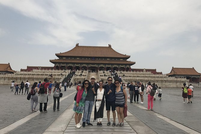 4-Hour Small Group Tour to Forbidden City with Entry Tickets - How the Wireless Earpieces Change the Experience