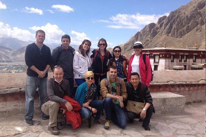 6 Days Central Tibet Culture Small Group Tour - First day in Lhasa: acclimatize, then look up