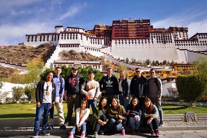 6 Days Central Tibet Culture Small Group Tour - The road day to Shigatse: Gampala Pass and Yamdrok-tso views