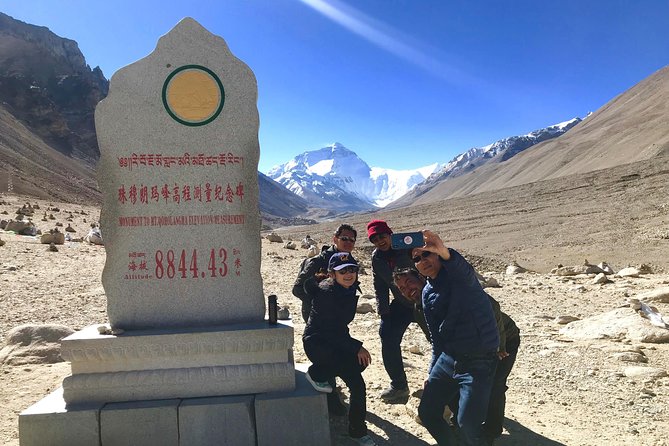 7 Days Lhasa to Kathmandu Overland Small Group Tibet Tour via EBC - Lhasa arrival feels organized, not chaotic