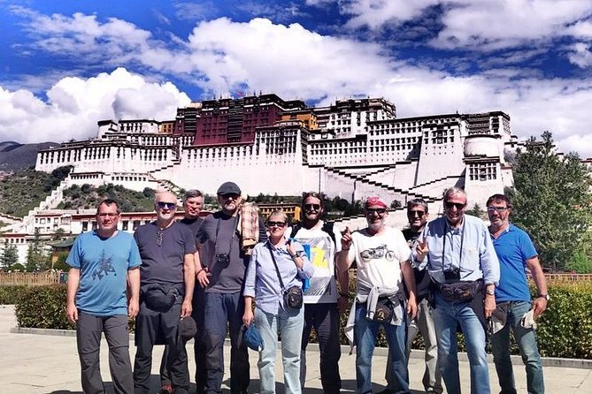 7 Days Lhasa to Kathmandu Overland Small Group Tibet Tour via EBC - Exiting at Gyirong and getting to Kathmandu if you want