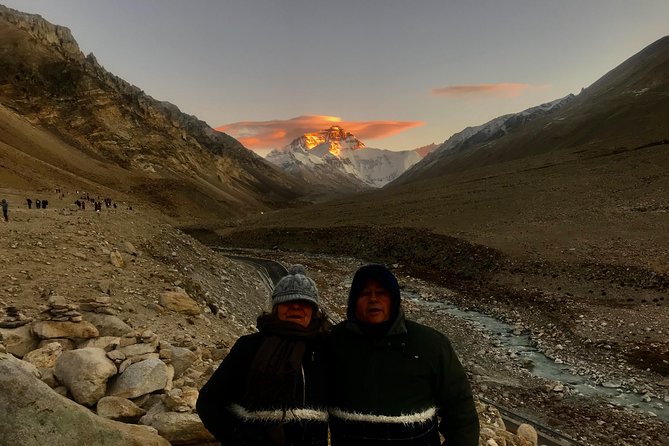 7 Days Lhasa to Kathmandu Overland Small Group Tibet Tour via EBC - Potala Palace, Jokhang Temple, and Barkor kora in one tight day