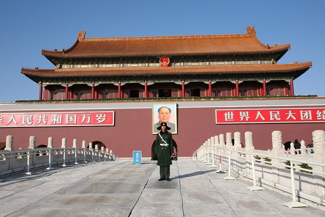 8-Day Small-Group China Tour to Beijing, Xi'an and Shanghai - Day 4: Summer Palace Grandeur, Then a High-Speed Train to Xi’an