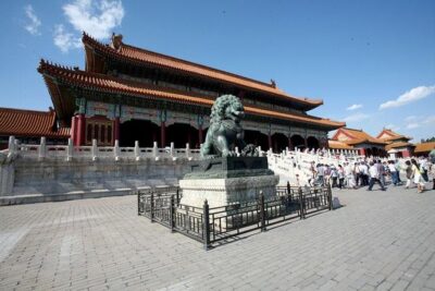 8-Day Small-Group China Tour to Beijing, Xi'an and Shanghai - Day 2 in Beijing: Tiananmen, the Forbidden City, and Temple of Heaven