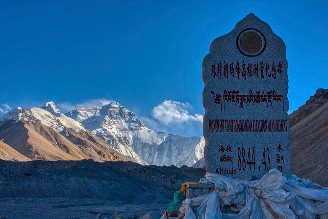 8 Days Lhasa Gyantse Shigatse Mt Everest Group Tour - A Smart 8-Day Circuit That Gets You From Lhasa to Everest